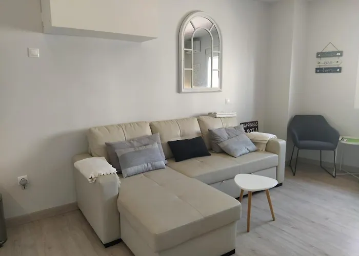 Acogedor Y Moderno Estudio En Capuchinos Appartamento