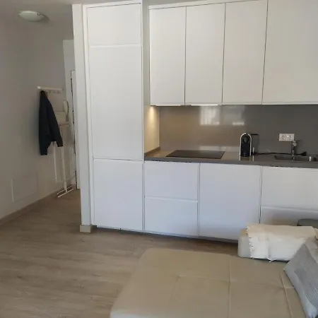 Acogedor Y Moderno Estudio En Capuchinos Apartment