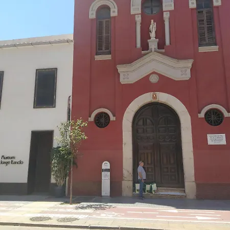 Acogedor Y Moderno Estudio En Capuchinos * Malaga