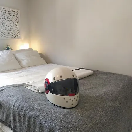 Acogedor Y Moderno Estudio En Capuchinos * Malaga